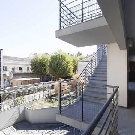 Avisseau - Studio Calme Au Coeur Du Quartier Des Chartrons Bordeaux Eksteriør bilde