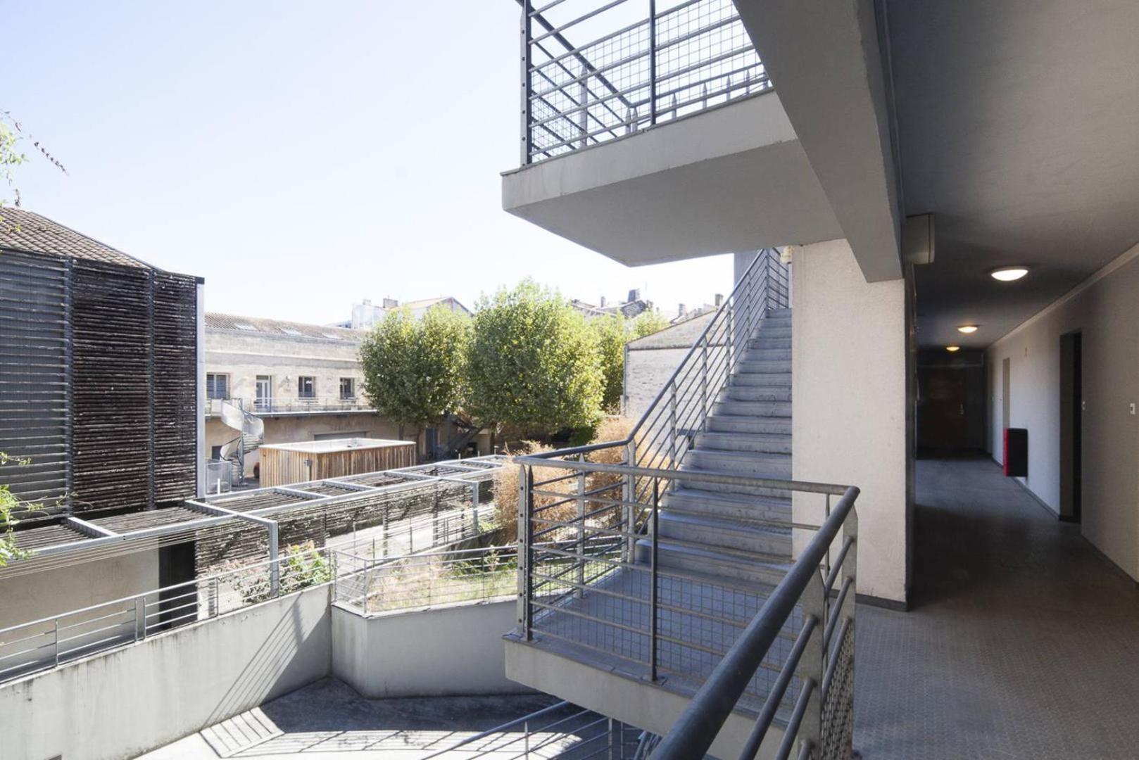 Avisseau - Studio Calme Au Coeur Du Quartier Des Chartrons Bordeaux Eksteriør bilde